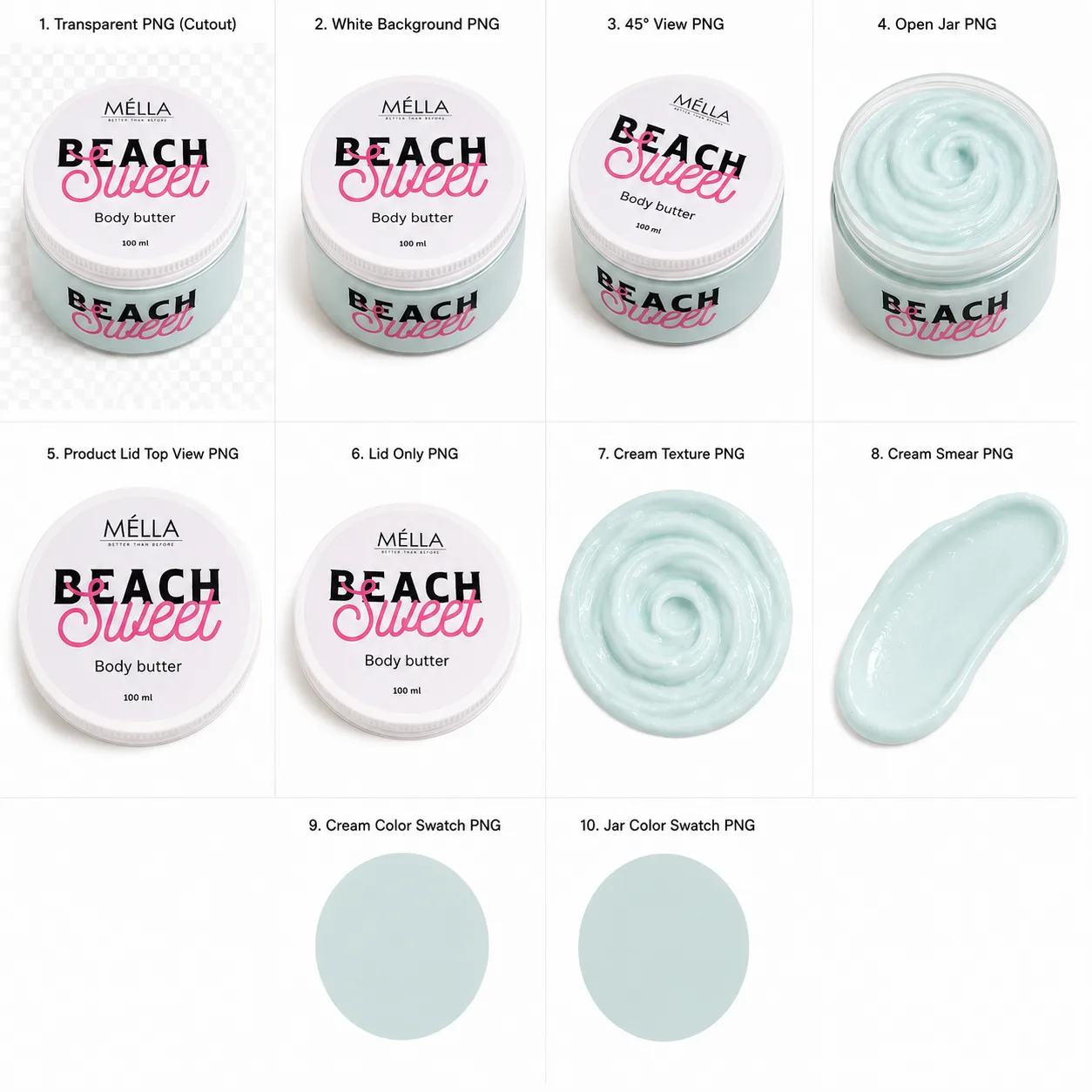 P10 - Deodorant Stick - الصورة 3