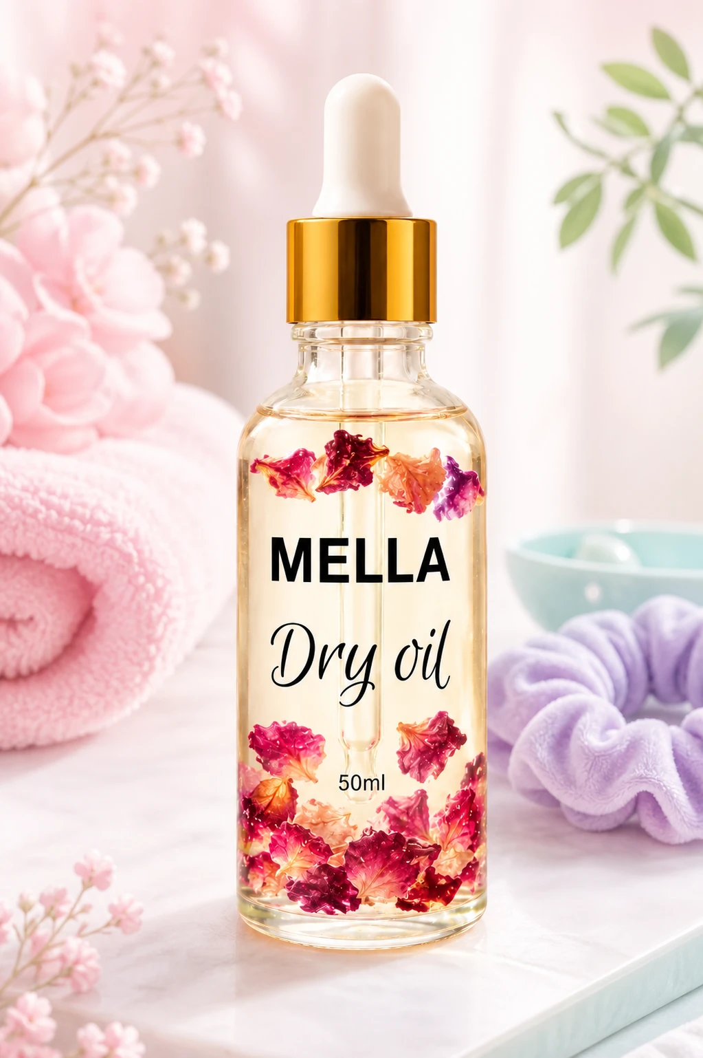 P01 - Dry oil - الصورة 4