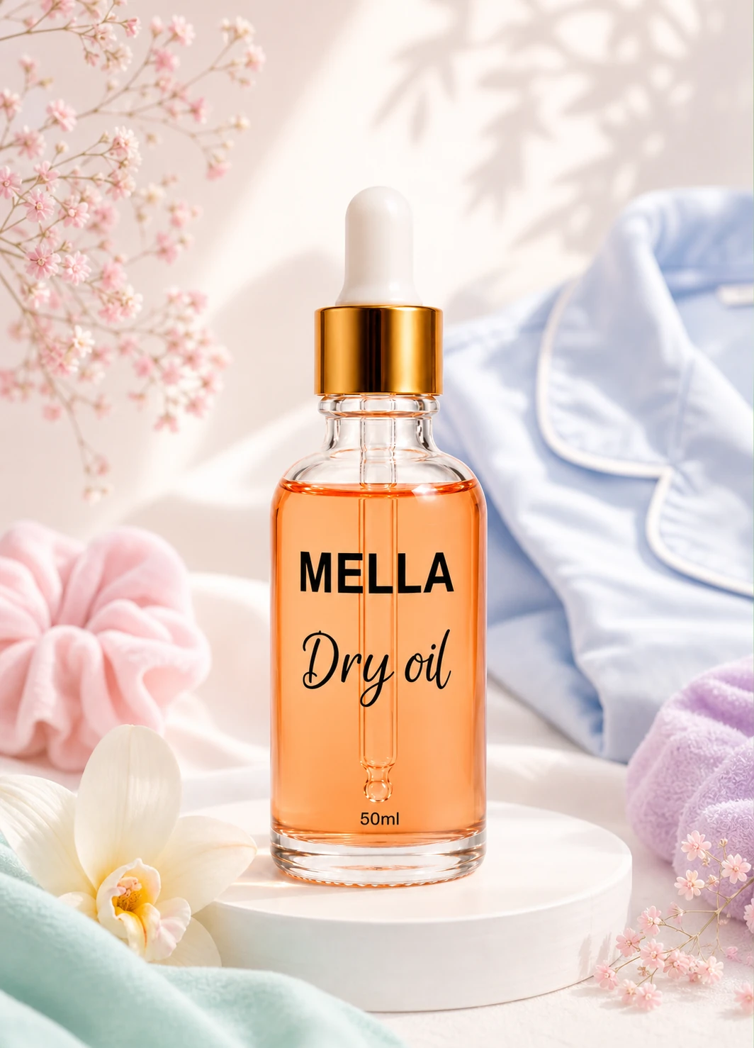 P01 - Dry oil - الصورة 3