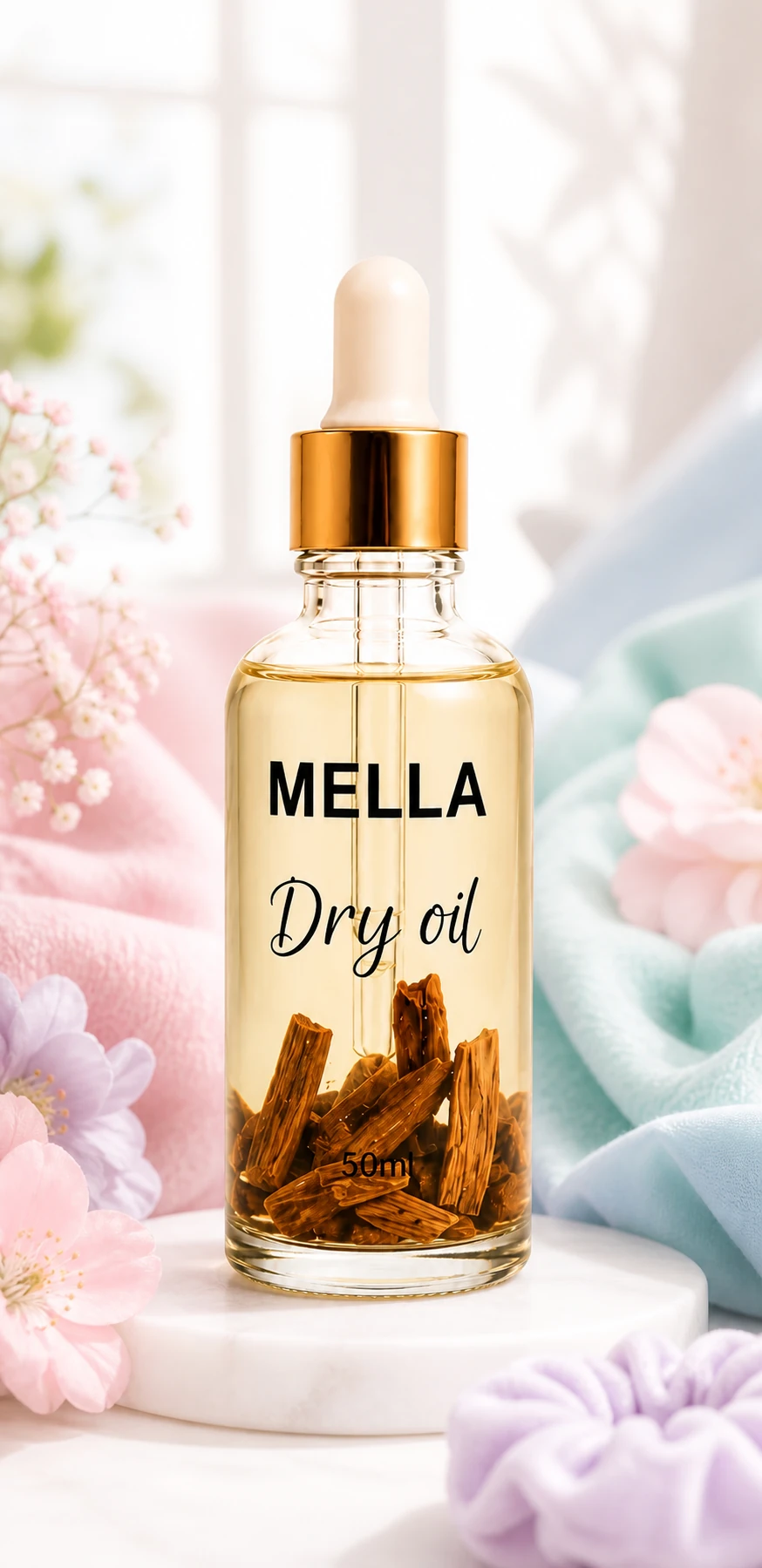 P01 - Dry oil - الصورة 8