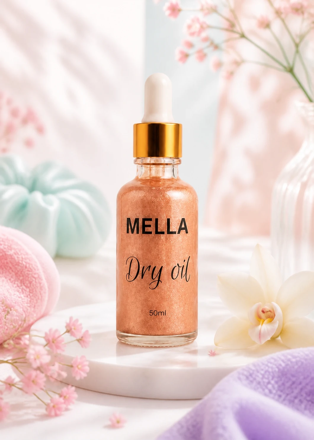 P01 - Dry oil - الصورة 7