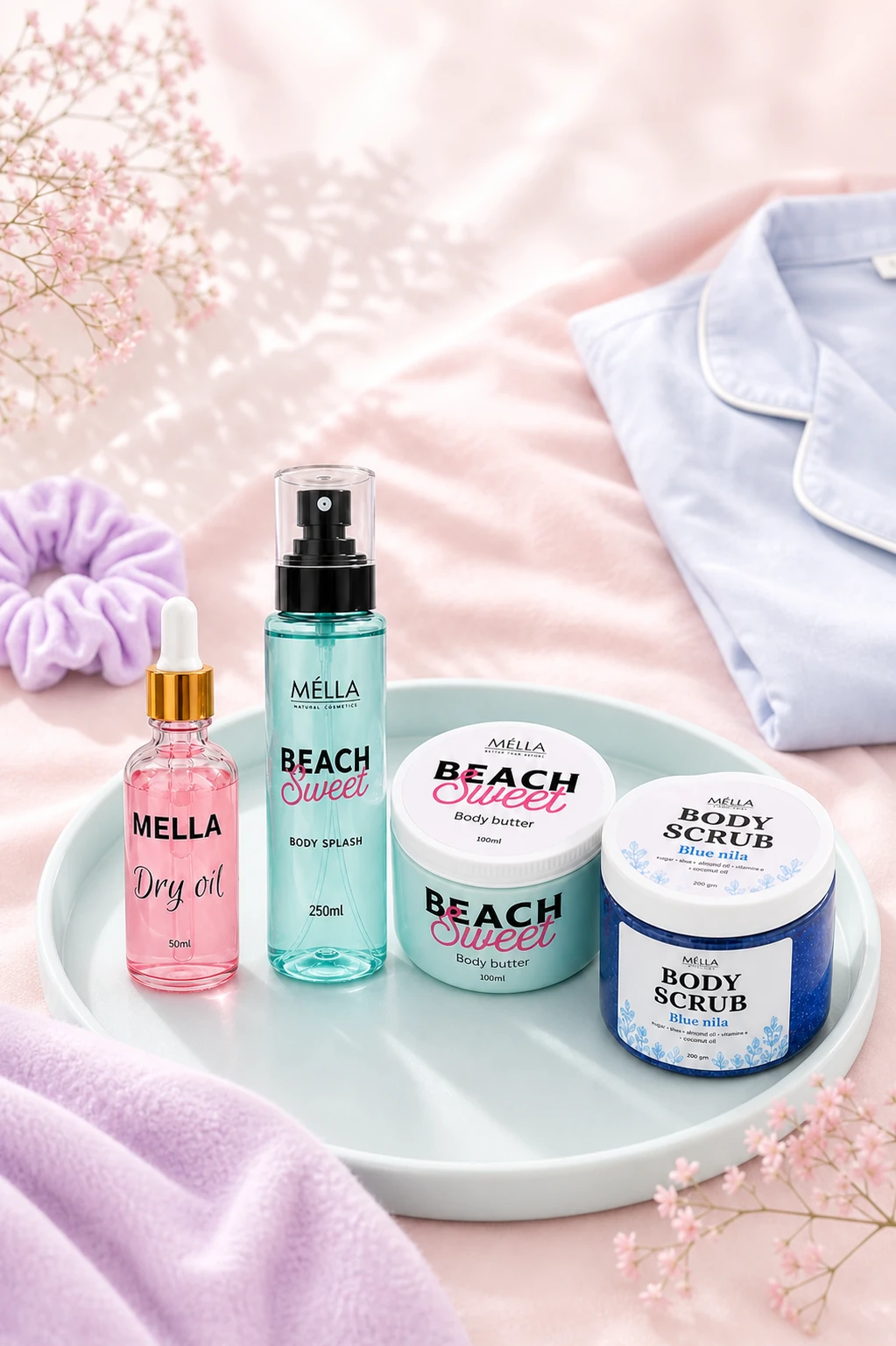 P02 - Body butter - الصورة 14