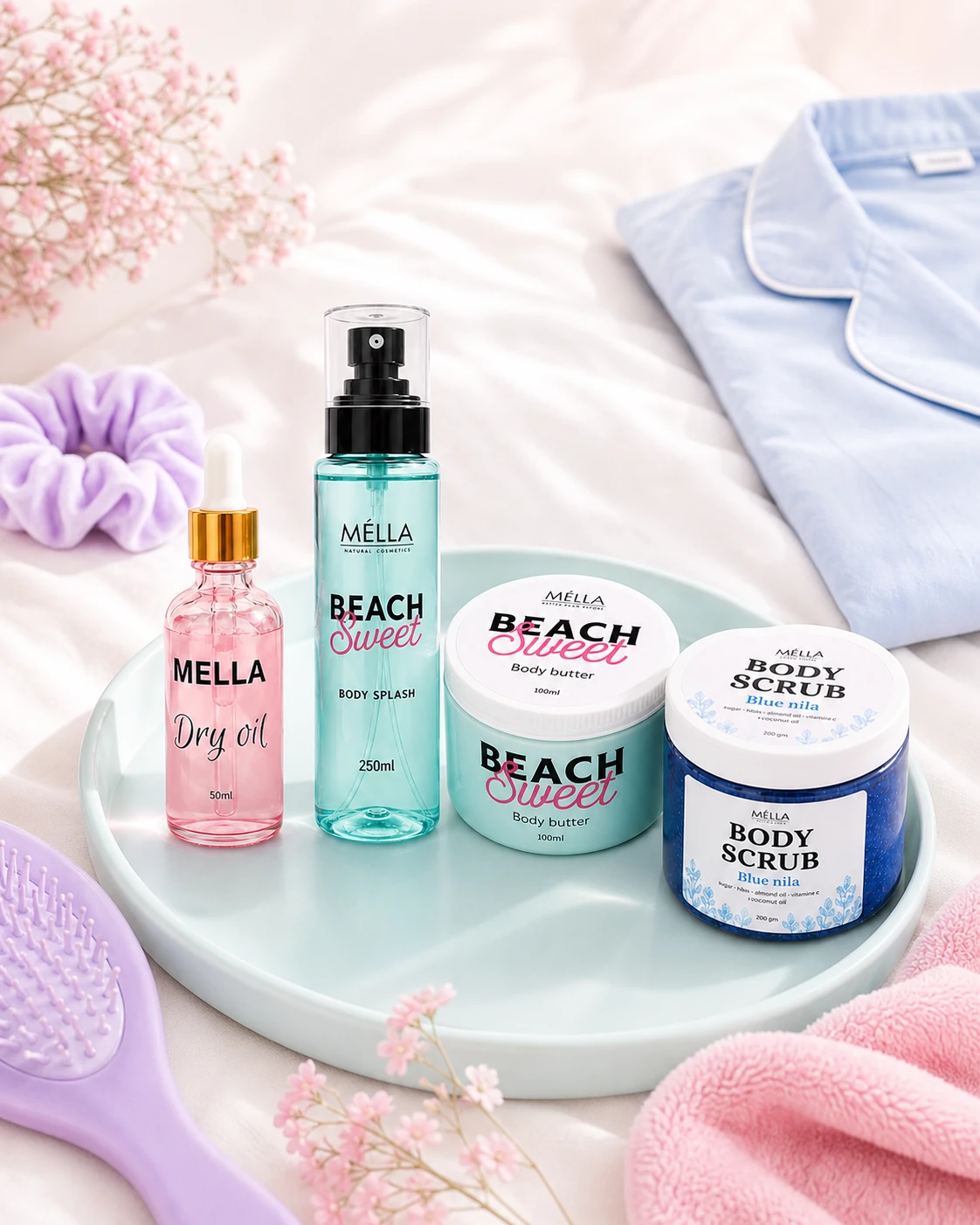P02 - Body butter - الصورة 10