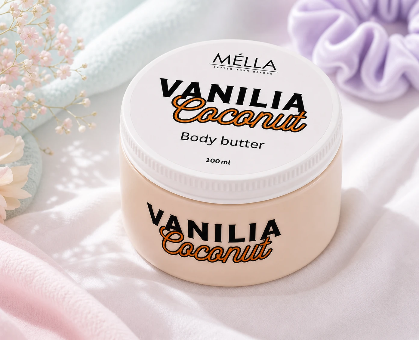 P02 - Body butter