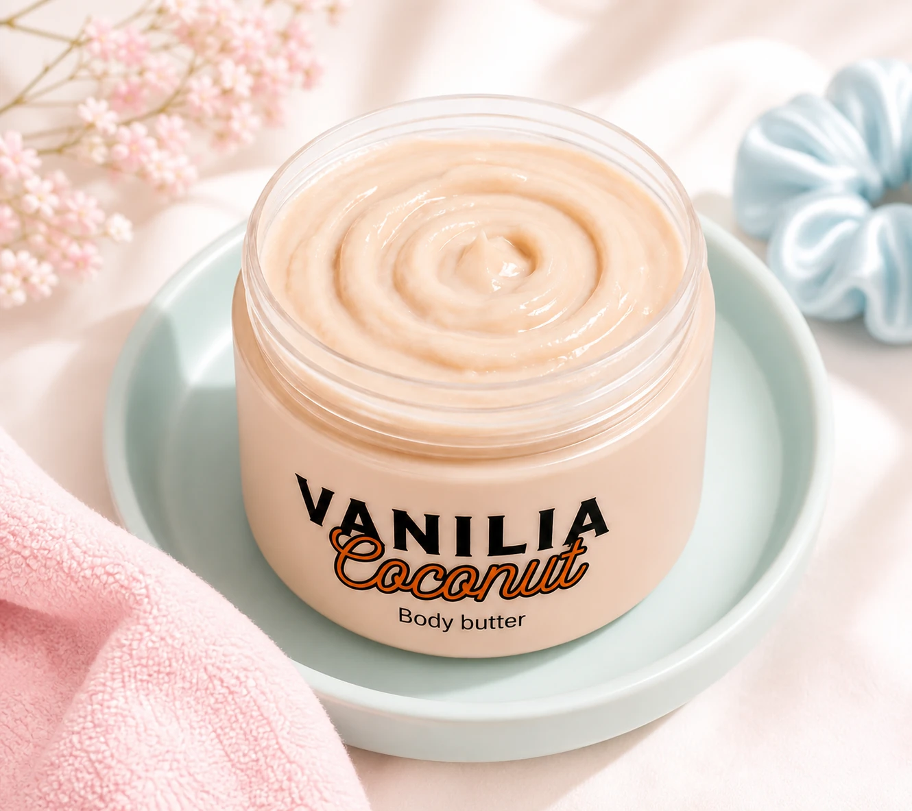 P02 - Body butter - الصورة 2