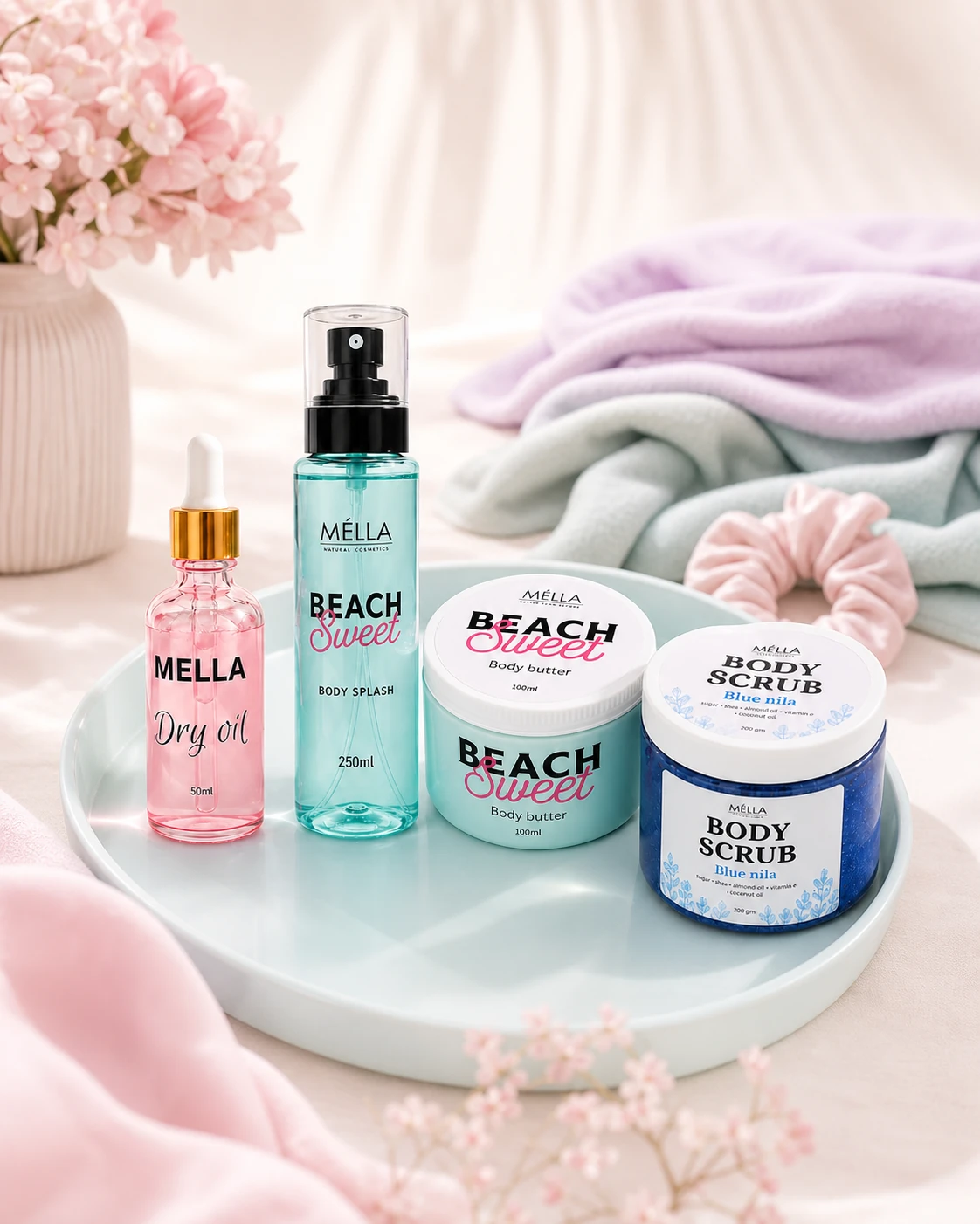 P02 - Body butter - الصورة 3