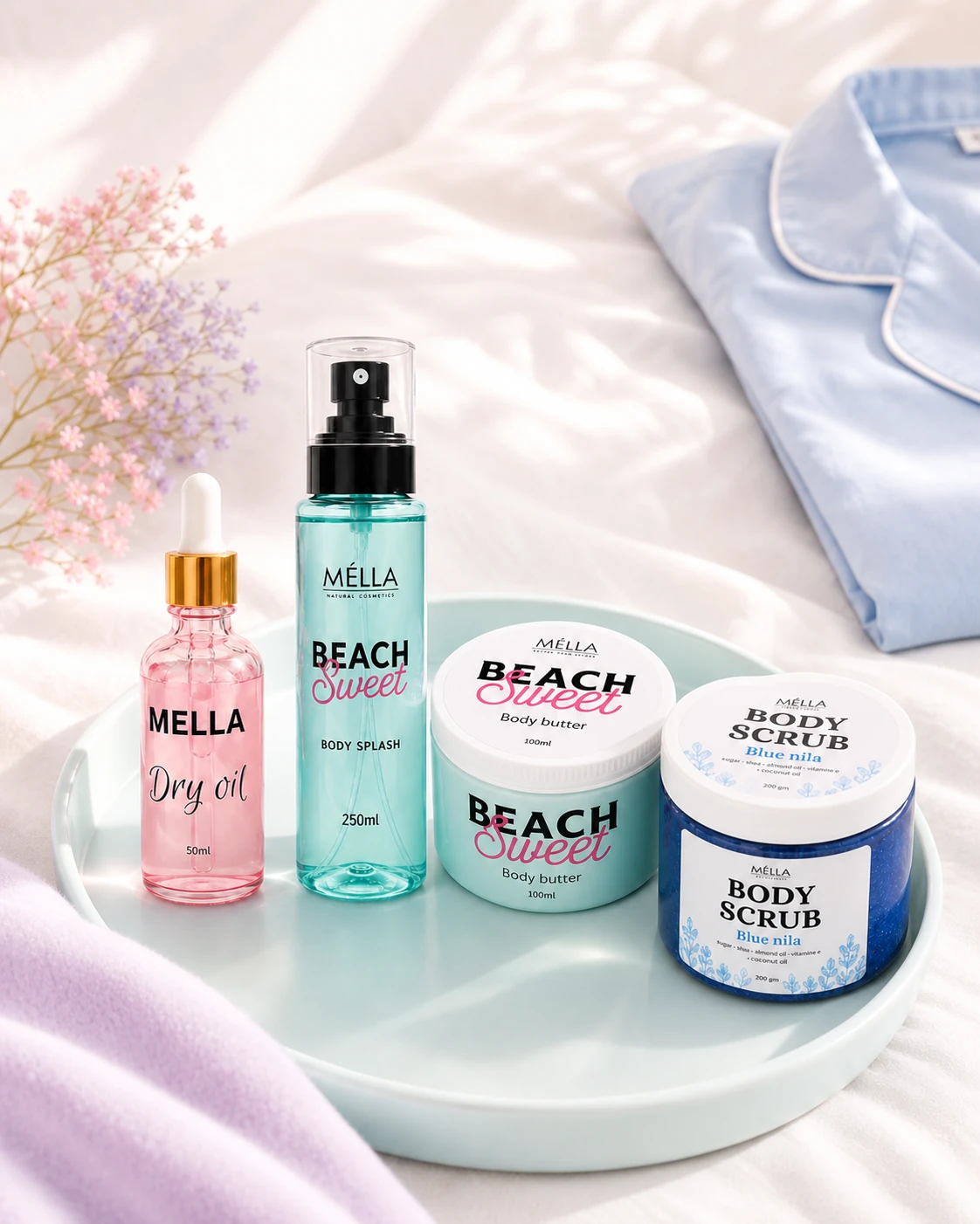 P02 - Body butter - الصورة 4