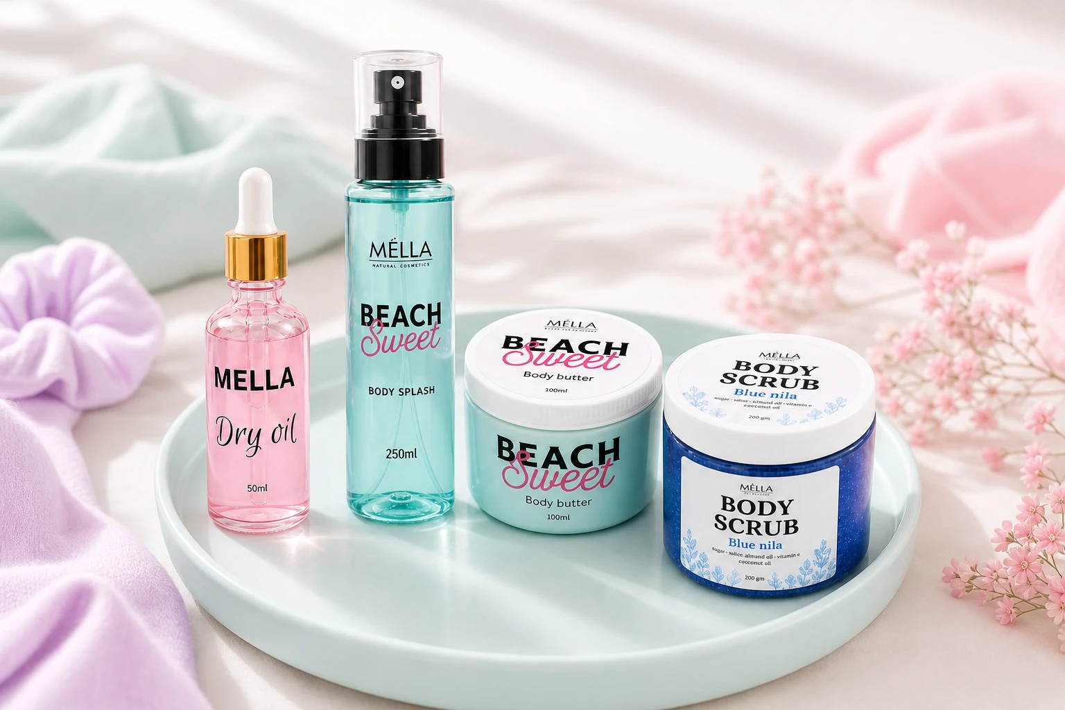 ⁦P03 - Blue Nila Body Scrub⁩ - الصورة ⁦47⁩