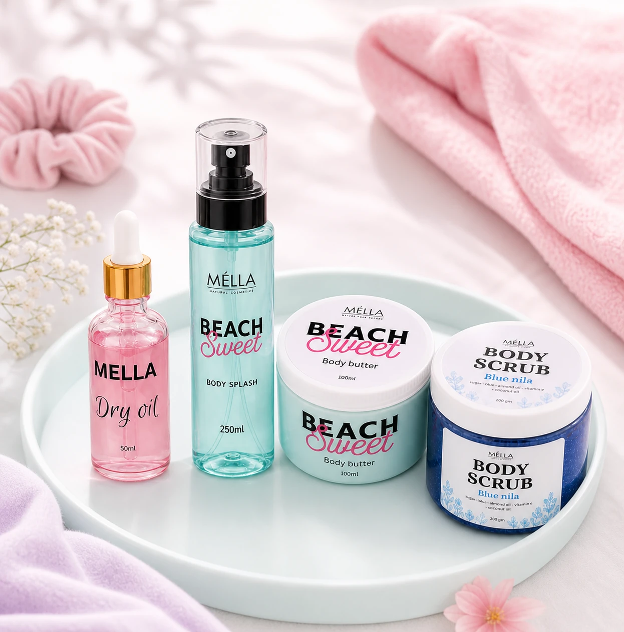 ⁦P03 - Blue Nila Body Scrub⁩ - الصورة ⁦51⁩