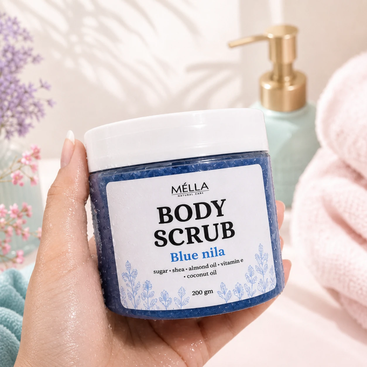 ⁦P03 - Blue Nila Body Scrub⁩ - الصورة ⁦54⁩