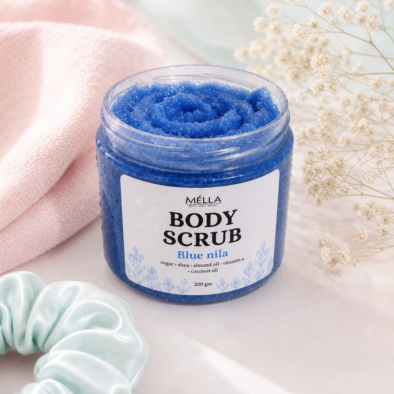 ⁦P03 - Blue Nila Body Scrub⁩ - الصورة ⁦49⁩