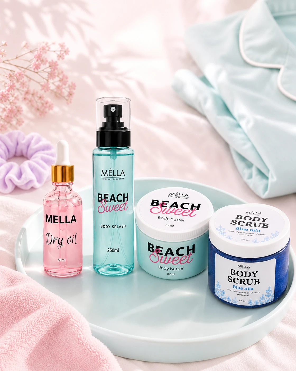 ⁦P03 - Blue Nila Body Scrub⁩ - الصورة ⁦56⁩