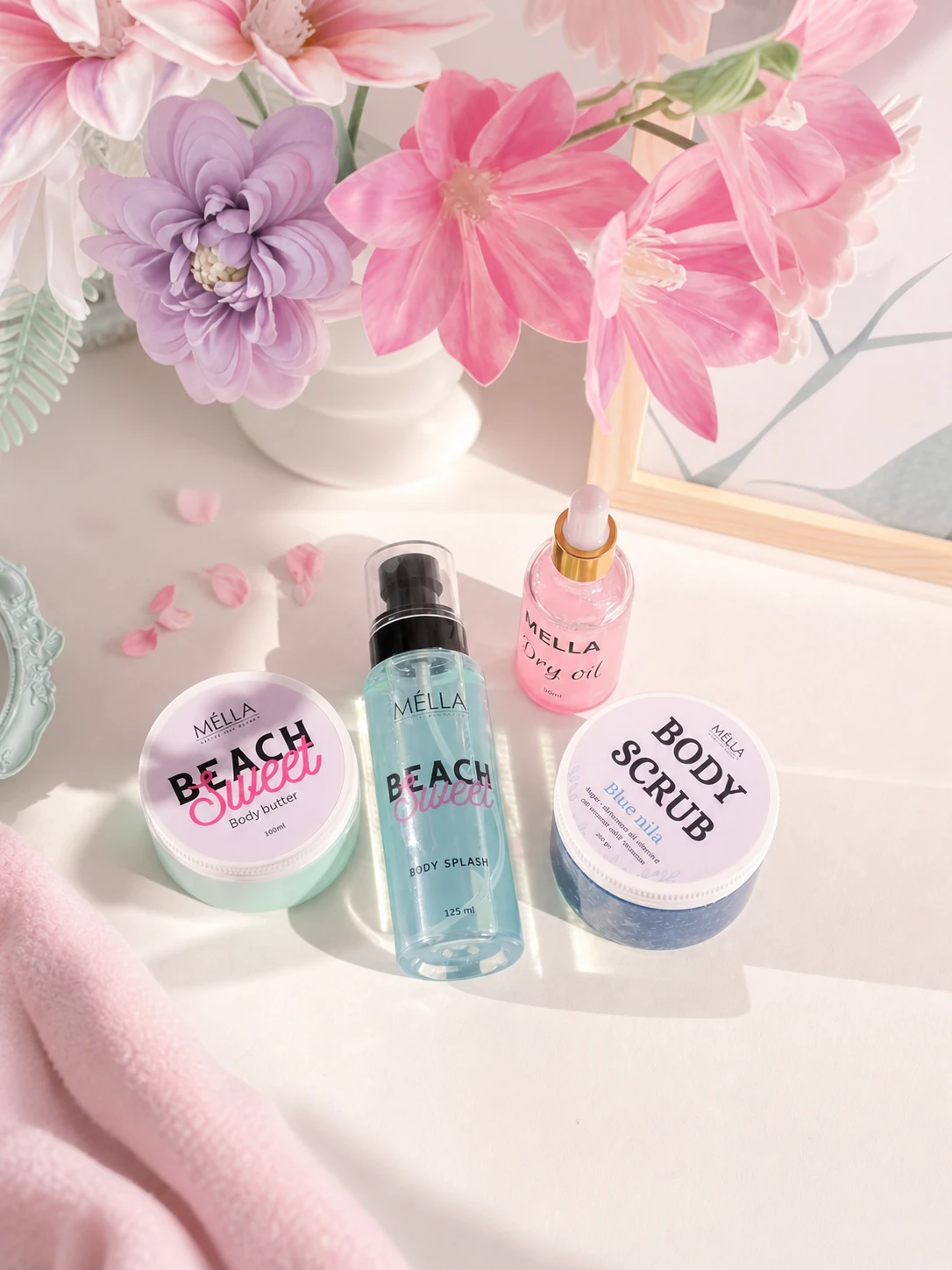 P03 - Blue Nila Body Scrub