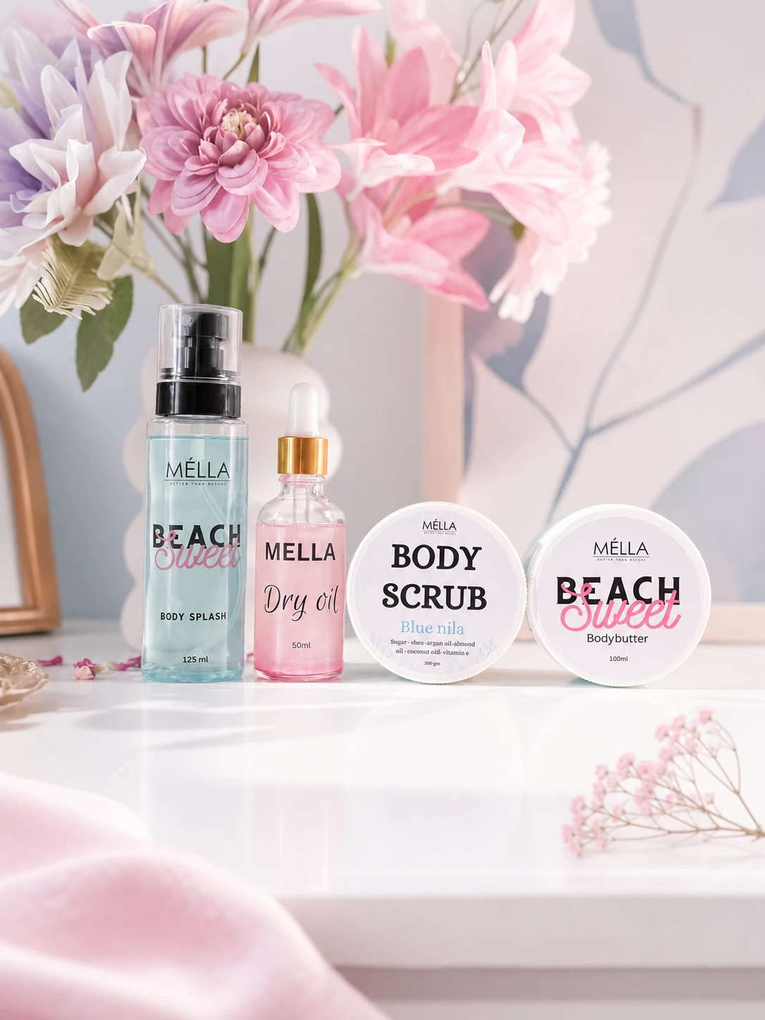 ⁦P03 - Blue Nila Body Scrub⁩ - الصورة ⁦46⁩