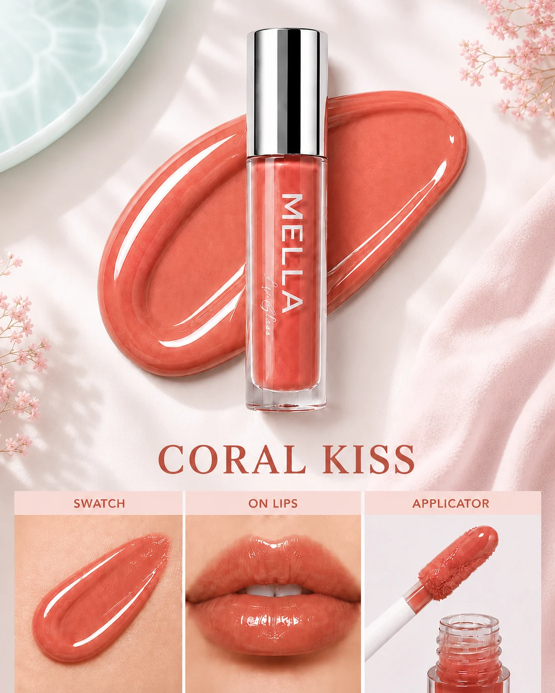 ⁦P05 - Lip Gloss⁩ - الصورة ⁦8⁩