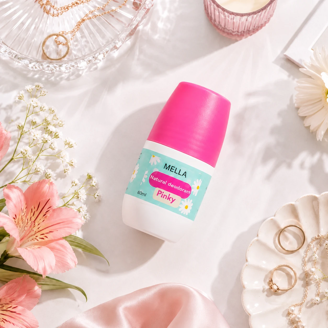 ⁦P09 - Deodorant Roll-On⁩ - الصورة ⁦6⁩