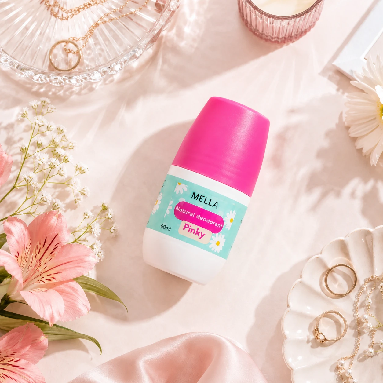 ⁦P09 - Deodorant Roll-On⁩ - الصورة ⁦5⁩