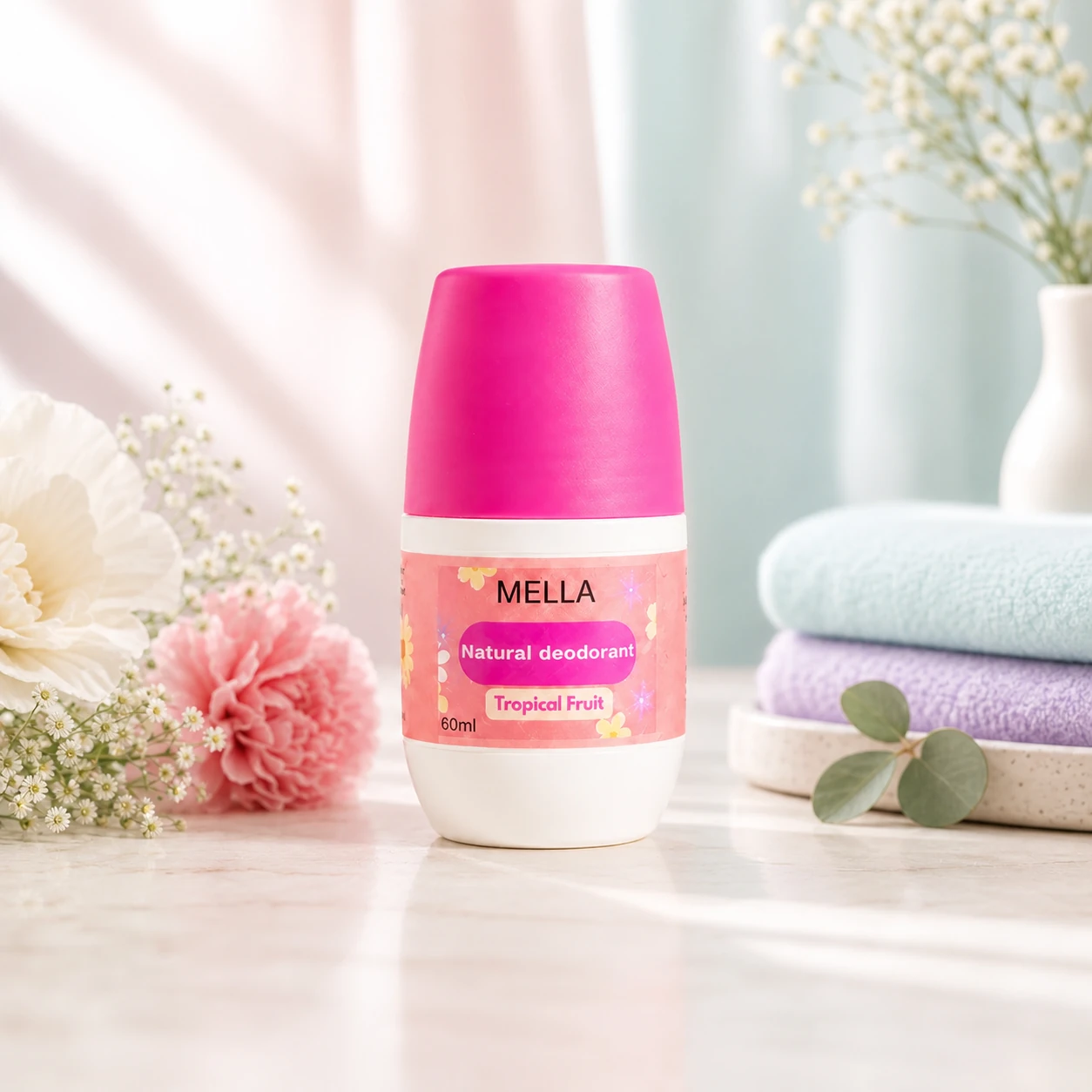 ⁦P09 - Deodorant Roll-On⁩ - الصورة ⁦8⁩