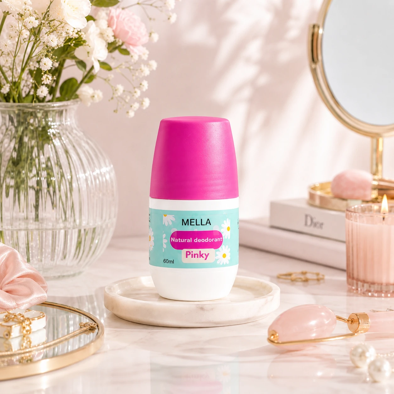 ⁦P09 - Deodorant Roll-On⁩ - الصورة ⁦10⁩