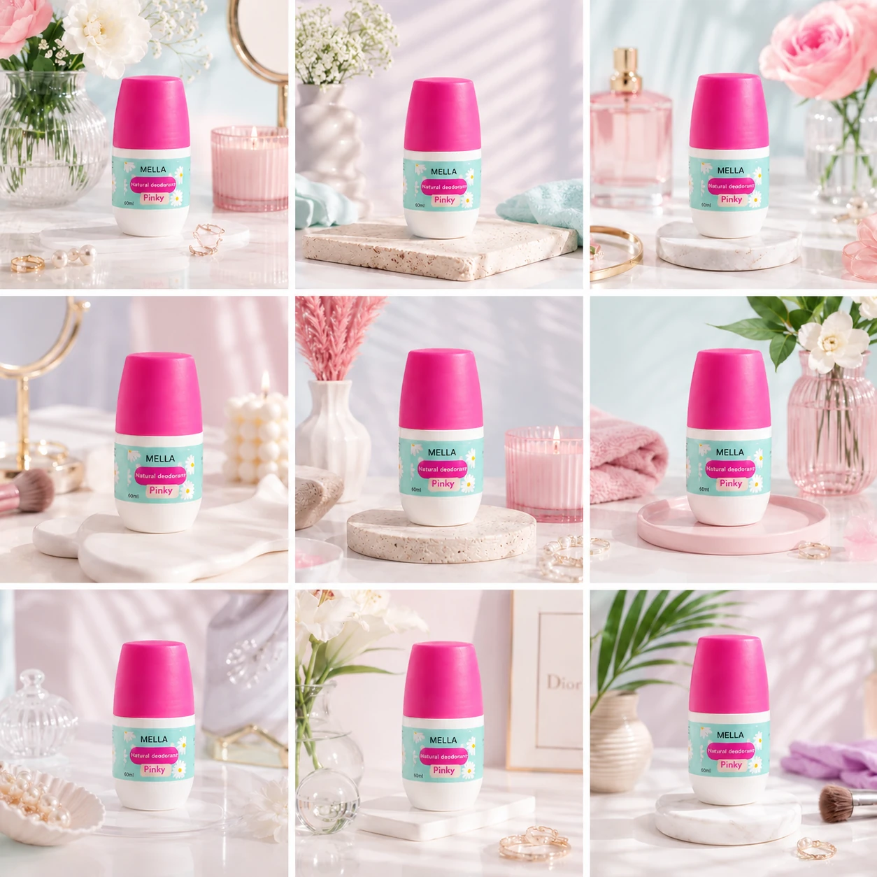 ⁦P09 - Deodorant Roll-On⁩ - الصورة ⁦14⁩