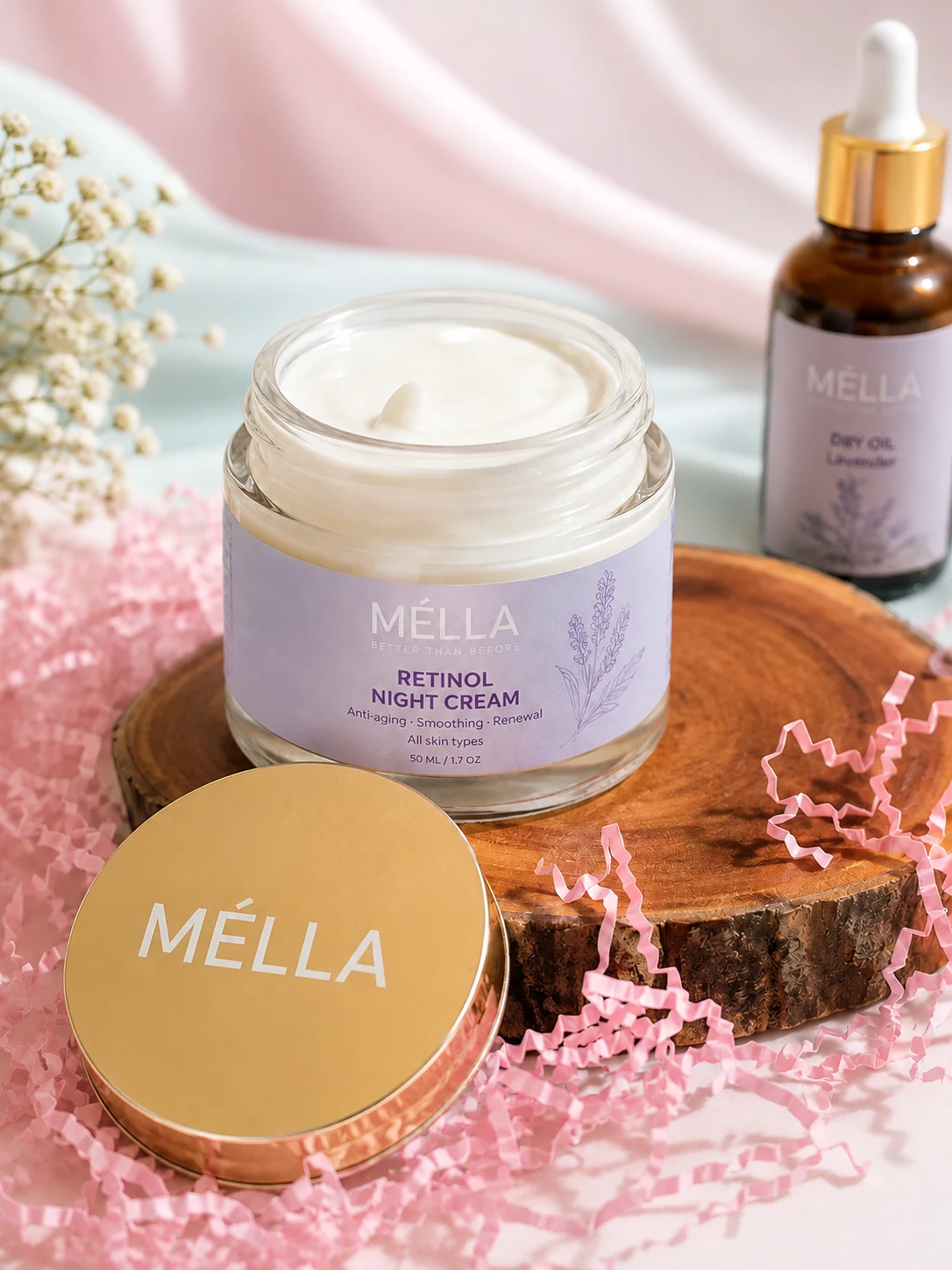 P29 - Retinol Cream