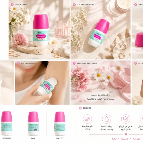 غسول البشرة الدهنية والمختلطة - Oily/Combination Cleanser (P26)